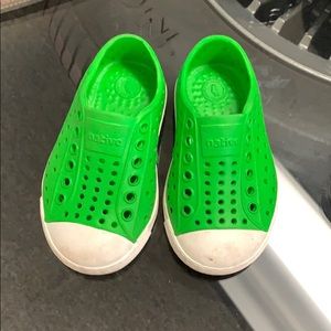 Native toddler shoes